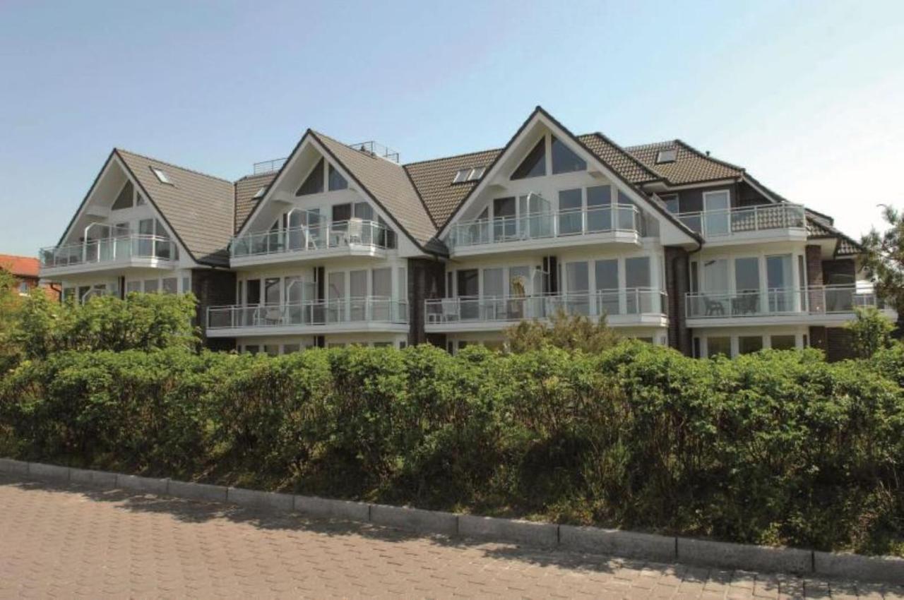 Residenz 24 Apartment Cuxhaven Ngoại thất bức ảnh