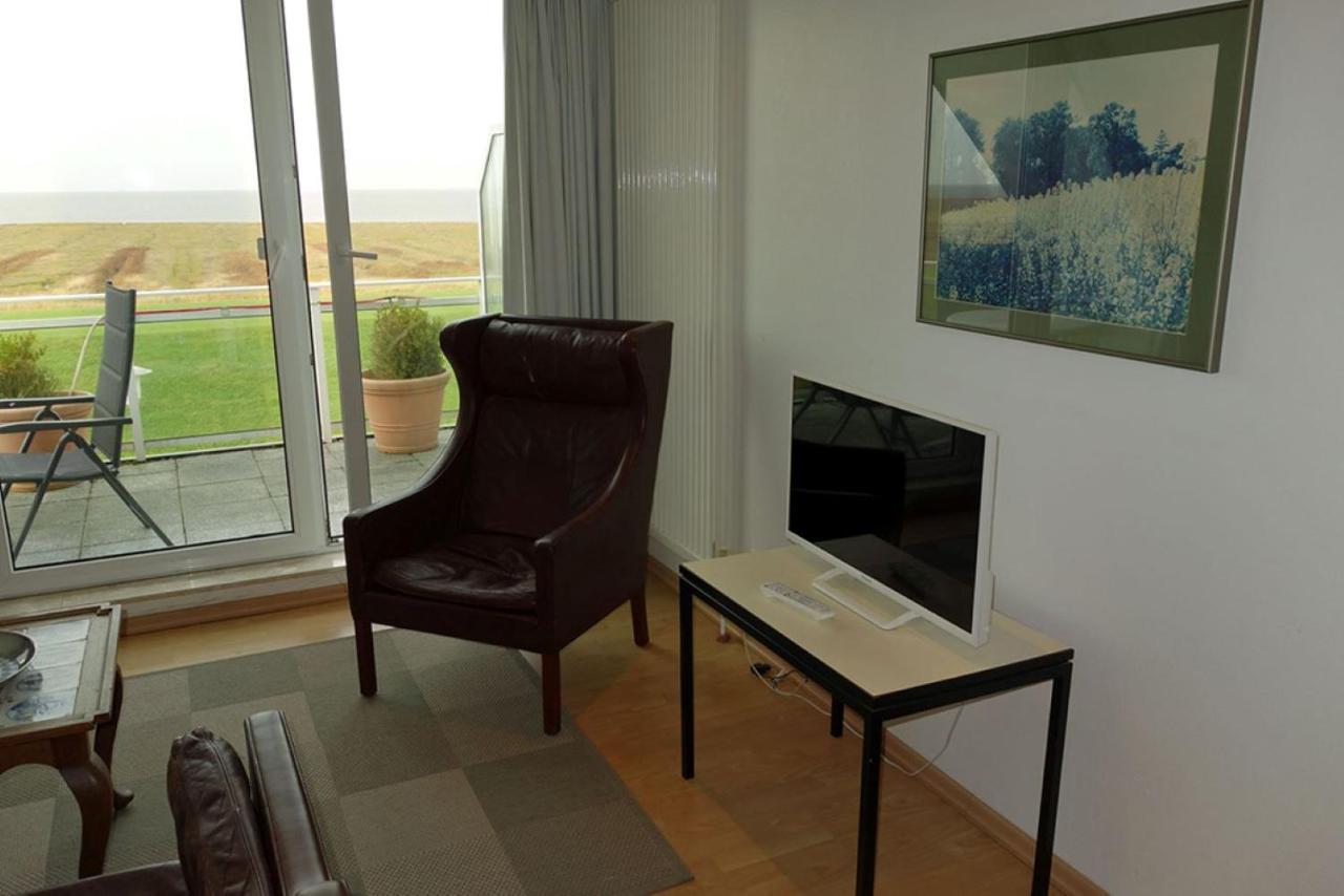 Residenz 24 Apartment Cuxhaven Ngoại thất bức ảnh
