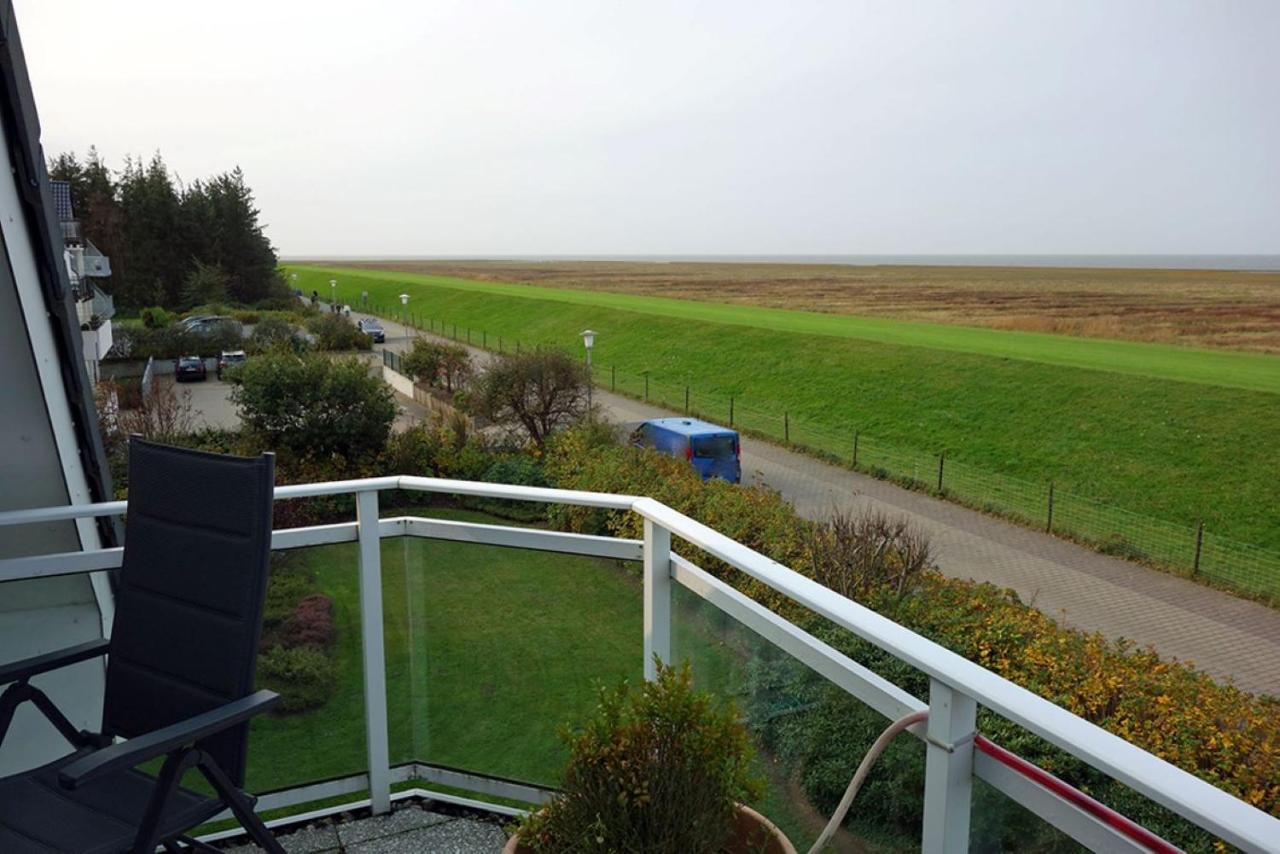 Residenz 24 Apartment Cuxhaven Ngoại thất bức ảnh