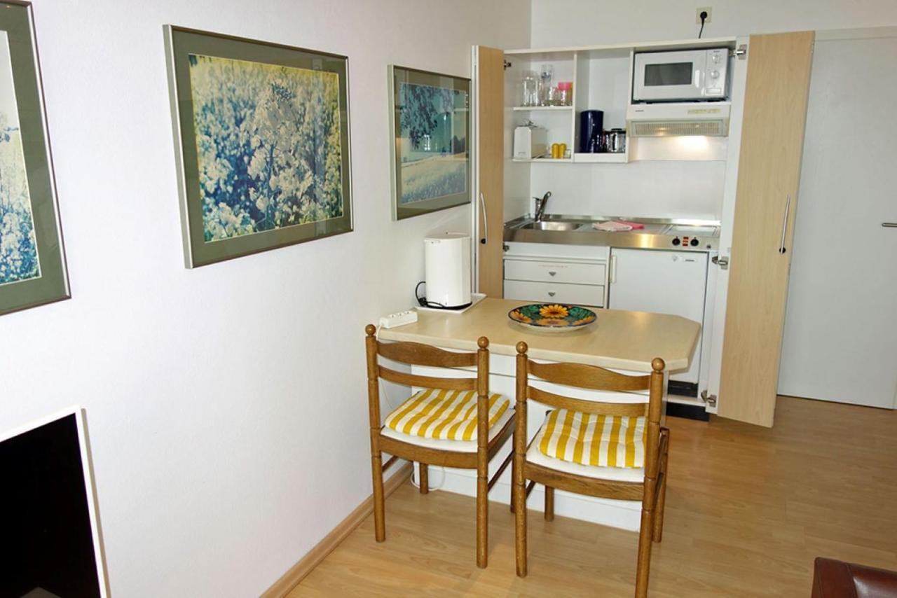 Residenz 24 Apartment Cuxhaven Ngoại thất bức ảnh