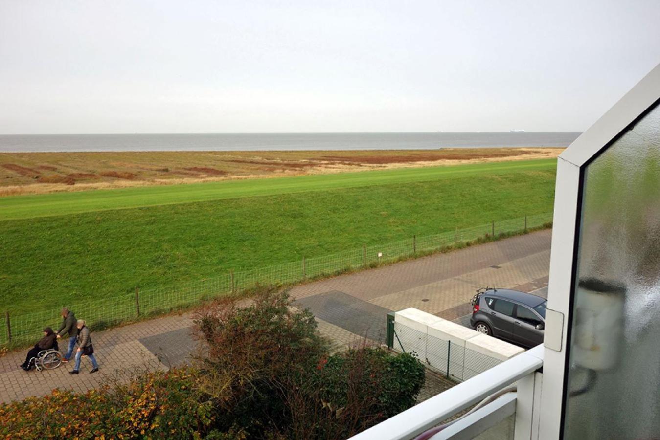 Residenz 24 Apartment Cuxhaven Ngoại thất bức ảnh