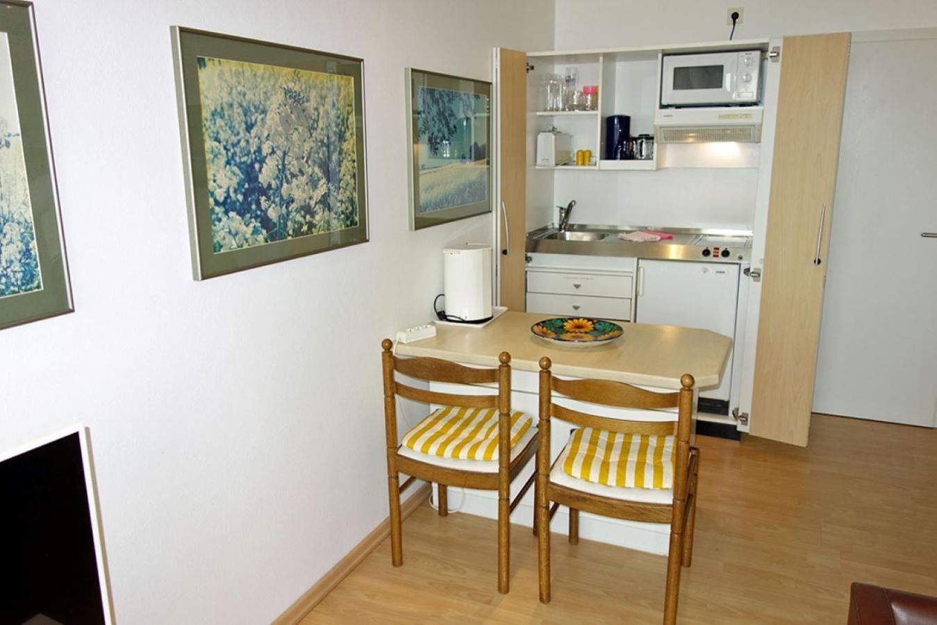 Residenz 24 Apartment Cuxhaven Ngoại thất bức ảnh