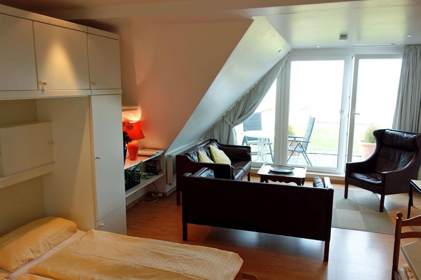 Residenz 24 Apartment Cuxhaven Ngoại thất bức ảnh