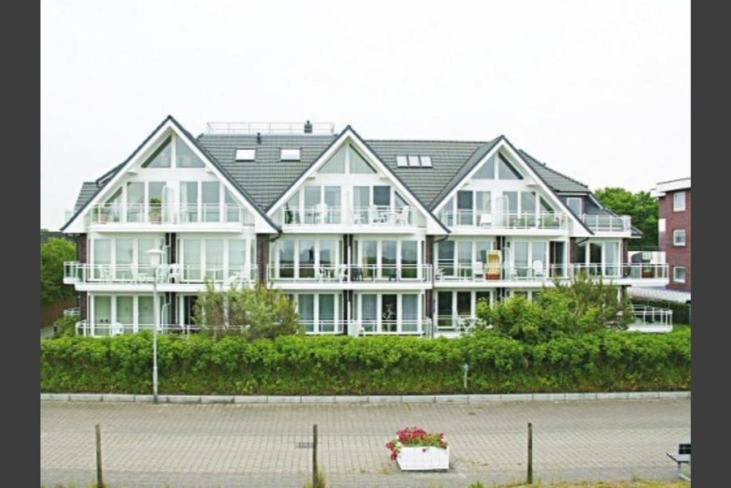 Residenz 24 Apartment Cuxhaven Ngoại thất bức ảnh