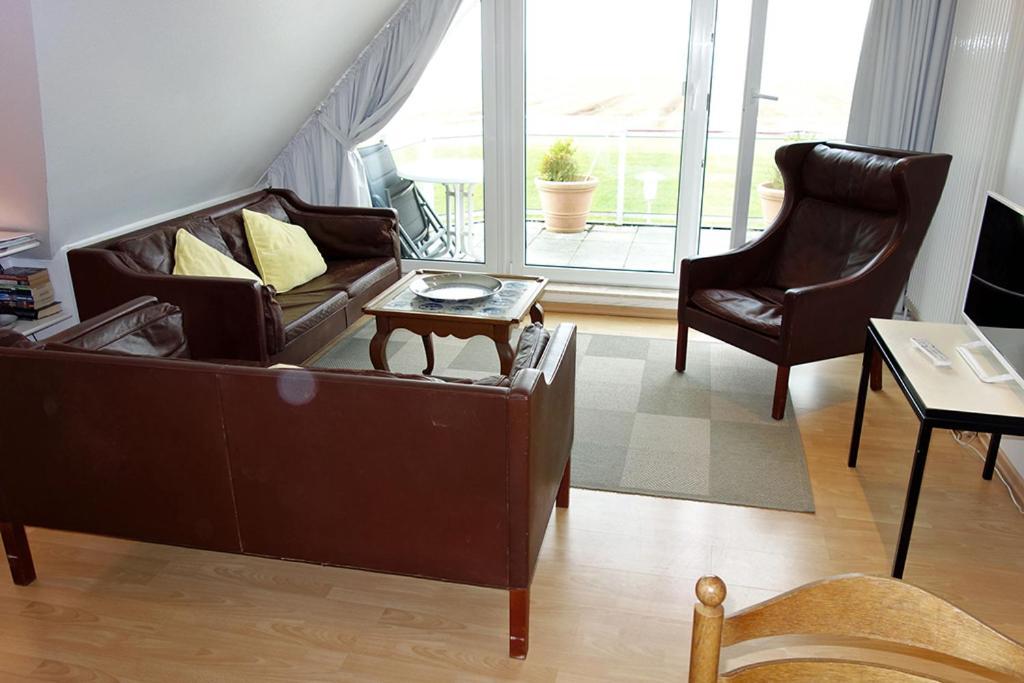 Residenz 24 Apartment Cuxhaven Ngoại thất bức ảnh